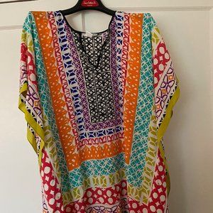 Trina Turk Summer Dress or Cover Up